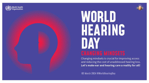 World Hearing Day 2024